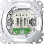 Merten Aus-/Kontrollschalter-Einsatz MEG3602-0000 2-polig 16AX AC250V