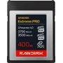 SanDisk Extreme PRO 400GB CFexpress 4.0 Typ B Speicherkarte (SDCFEB-400G-GN4NN)