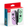 Nintendo Joy-Con 2er-Set (Helllila/Hellgrün)
