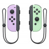 Nintendo Joy-Con 2er-Set (Helllila/Hellgrün)