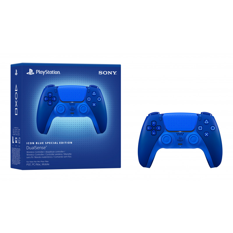 Sony DualSense Wireless Controller - Icon Blue Special Edition (blau)