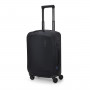 Thule Subterra 2 Handgepäck-Spinner-Koffer 35 L, TSA, Schwarz (TSRS522)