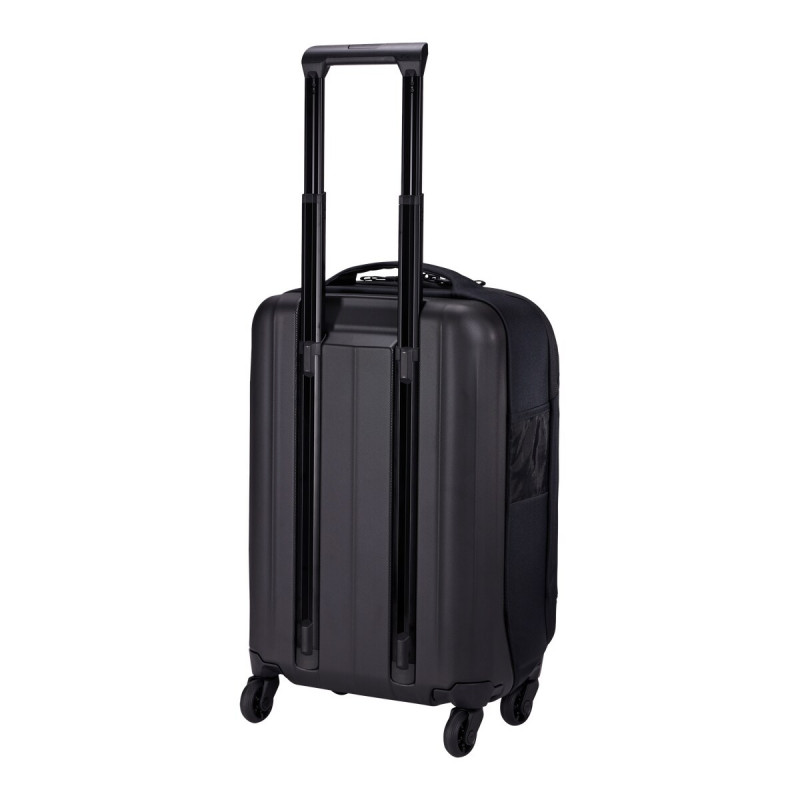 Thule Subterra 2 Handgepäck-Spinner-Koffer 35 L, TSA, Schwarz (TSRS522)