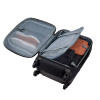 Thule Subterra 2 Handgepäck-Spinner-Koffer 35 L, TSA, Schwarz (TSRS522)