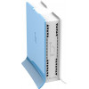 MikroTik RB941-2ND-TC Wireless Access Point, 300 Mbit/s, Blau/Weiß