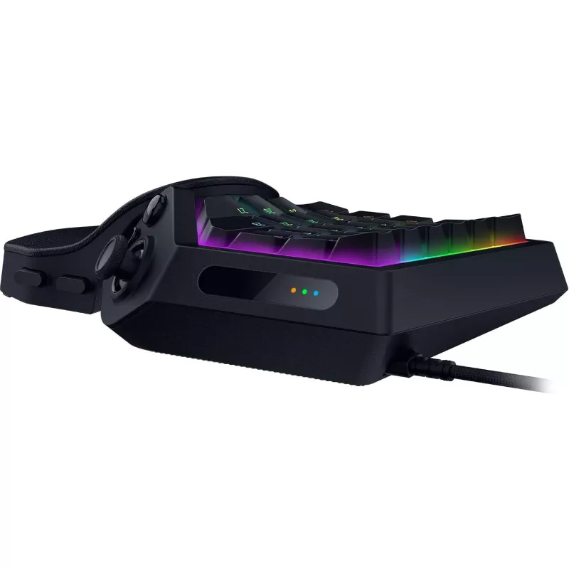 Razer Tartarus V2 Pro Gaming-Tastenfeld – Schwarz (RZ07-05520100-R3M1)