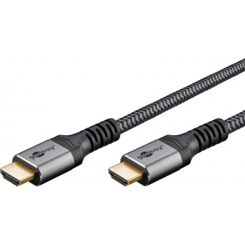 Goobay Soft Ultra High Speed HDMI-Kabel, 3 m (80735)
