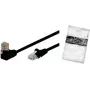 shiverpeaks Cat6 S/FTP Patchkabel RJ45, 20 m, Schwarz