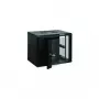 Intellinet 6U 19 inch Wandgehäuse, Schwarz RAL 9005 (711739)