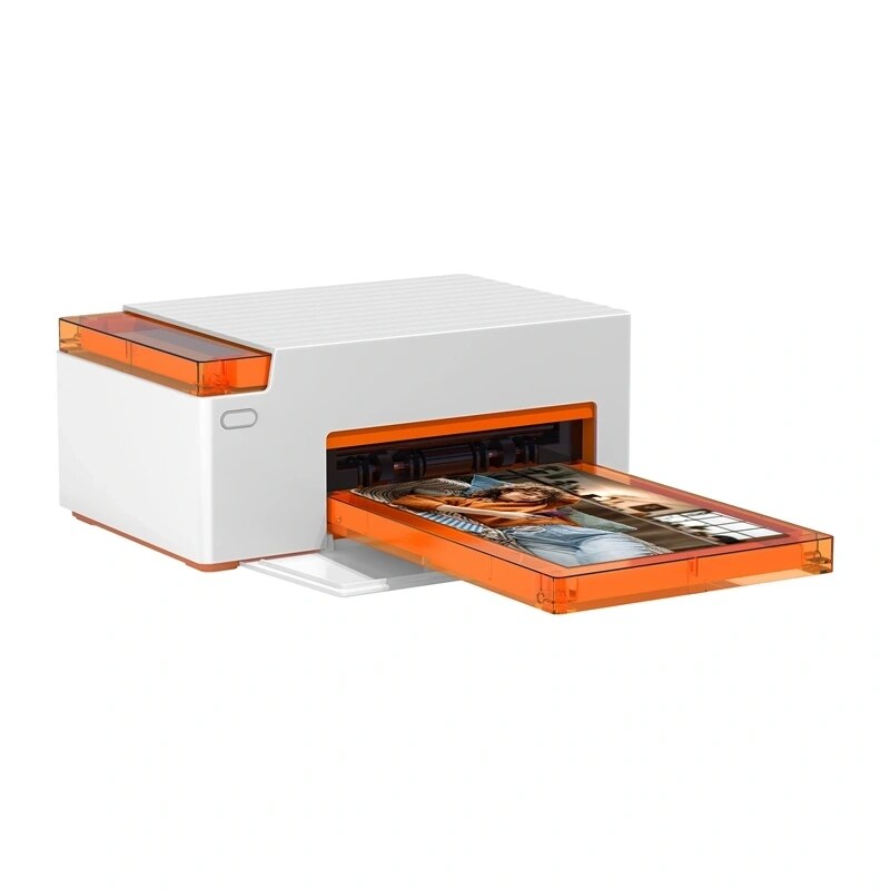 Liene Amber M110 4x6 Fotodrucker, 10 Blatt