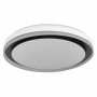 Osram SMART+ WiFi Orbis Magic Wand-/Deckenleuchte 500 mm, RGB+TW, dimmbar, 38 W – Schwarz/Weiß