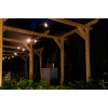 Osram SMART+ Outdoor-Lichterkette, IP44, RGBW, 4,5 W, WLAN