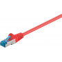 Goobay Cat6a S/FTP Patchkabel RJ45, 15 m