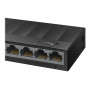 TP-Link TL-LS1008G Switch, 8x 10/100/1000 Mbit/s