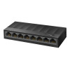 TP-Link TL-LS1008G Switch, 8x 10/100/1000 Mbit/s
