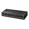 TP-Link TL-LS1008G Switch, 8x 10/100/1000 Mbit/s