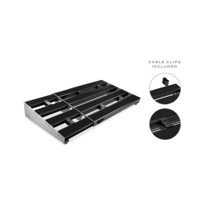 D'Addario PW-XPNDPB-02 Gitarren-Pedalboard
