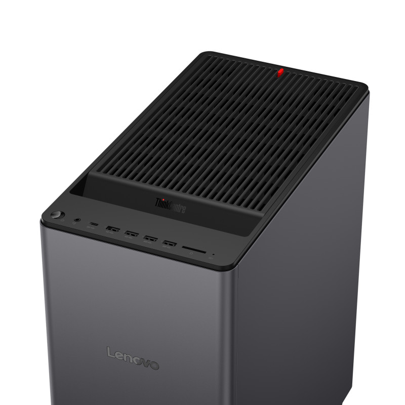 Lenovo ThinkCentre X Tower Desktop-PC - Intel Core Ultra 5 225, 32GB RAM, 1TB SSD, Windows 11 Pro