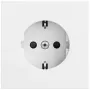 Gira System 70 SCHUKO-Steckdose SP, reinweiß, 445372