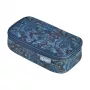 herlitz be.bag beatBox Federmäppchen Camo Tiger, Polyester, XXL Reißverschluss Hauptfach