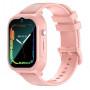 iWear Z01 Pro 4G LTE Sim / GPS LBS WiFi Track IPX7 Kinderuhr & Telefonanruf HD Kamera Pink