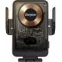Energizer ECA008 Qi kabelloses Kfz-Ladegerät, 15W, schwarz