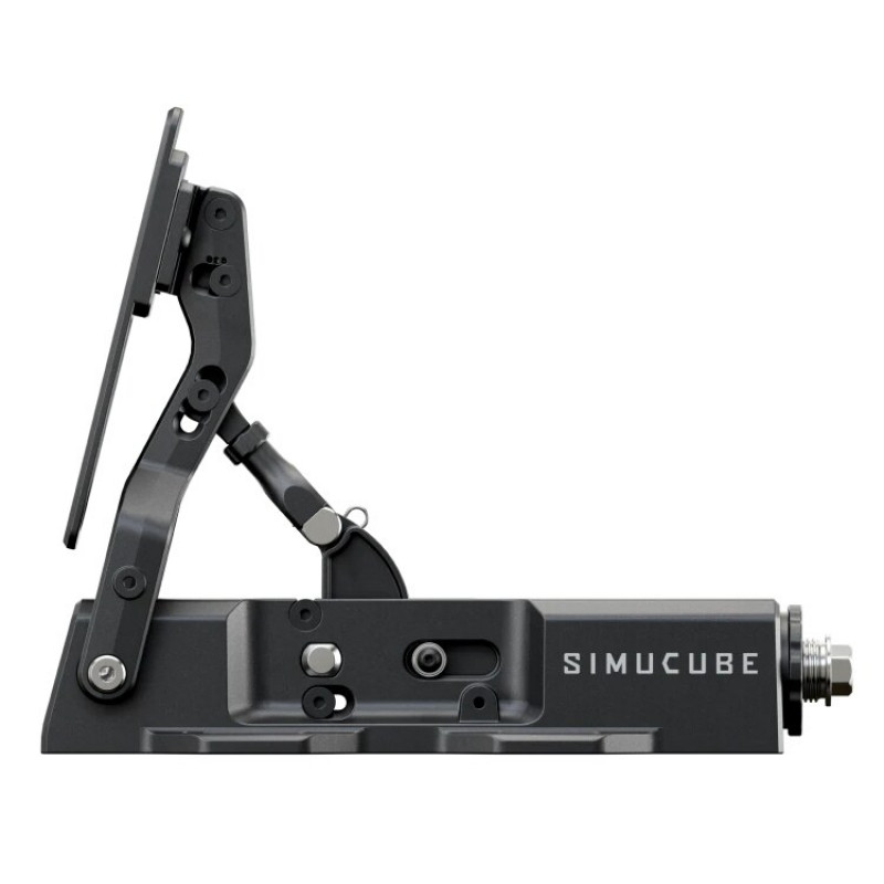 Simucube Co-Pedal Simracing-Pedal, Gas- oder Kupplungspedal – Schwarz
