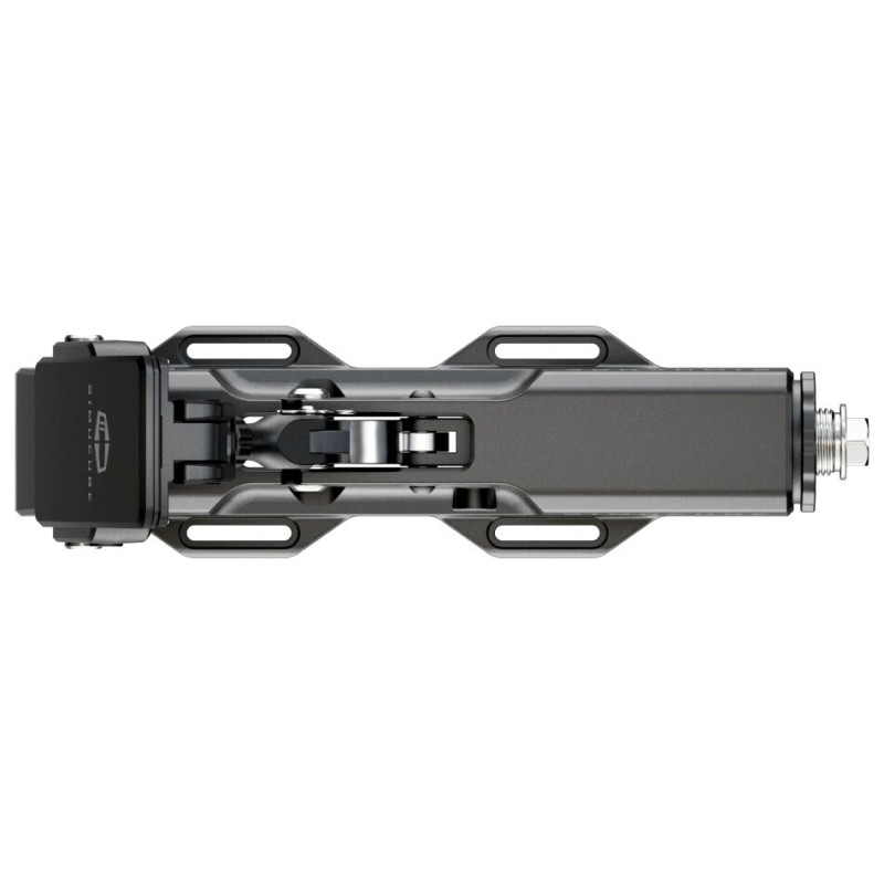Simucube Co-Pedal Simracing-Pedal, Gas- oder Kupplungspedal – Schwarz