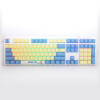 Ducky x Fallout Vault-Tec Limited Edition One 3 Gaming-Tastatur - MX-Red (ANSI, US)