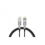 Stoltzen AOC DisplayPort 1.2 aktives optisches Kabel 4K@60, 10 m