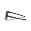 Oakley Latch Sonnenbrille – Matte Black/Prizm Violet