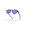 Oakley Latch Sonnenbrille – Matte Black/Prizm Violet