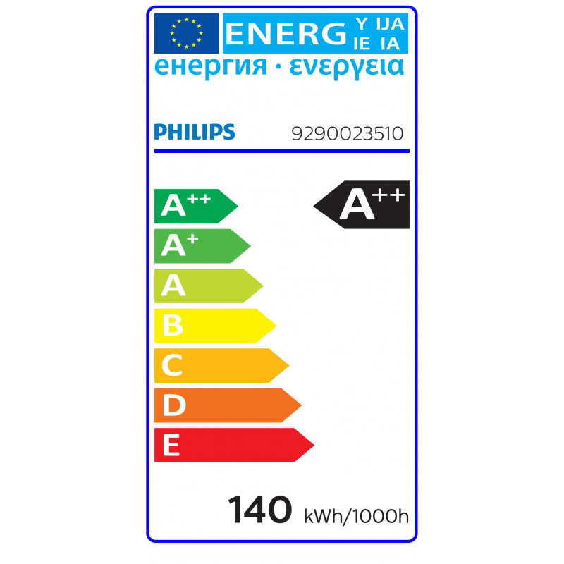 Philips TForce LED Hpi UN 140W E40 840 WB LED-Lampe für Hallenbeleuchtung (Highbay)