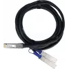 BlueLAN Juniper QDD-2X200G-1M kompatibles 400G QSFP-DD Breakout-DAC-Kabel 1m AWG26