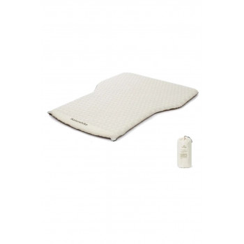 Naturehike Yugu Car selbstaufblasende Matte CNK2450WS010, hellkhaki