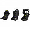 Sabelt Sim Foam Pro Kit Rückenlehne, formstabiles Rückenpolster, ergonomisch, 40x65 cm, schwarz