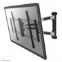 Neomounts LED-W700SILVER Flachbildschirm-Wandhalterung (3 Gelenke & neigbar), Silber