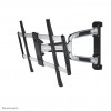 Neomounts LED-W700SILVER Flachbildschirm-Wandhalterung (3 Gelenke & neigbar), Silber