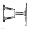 Neomounts LED-W700SILVER Flachbildschirm-Wandhalterung (3 Gelenke & neigbar), Silber