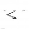Neomounts LED-W700SILVER Flachbildschirm-Wandhalterung (3 Gelenke & neigbar), Silber