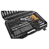 Neo Tools 10-218 Werkzeugset, 300 Teile, 1/2, 3/8, 1/4 Antrieb