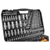 Neo Tools 10-218 Werkzeugset, 300 Teile, 1/2, 3/8, 1/4 Antrieb
