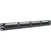 TRENDnet Patchpanel - CAT 6 - 24 Ports