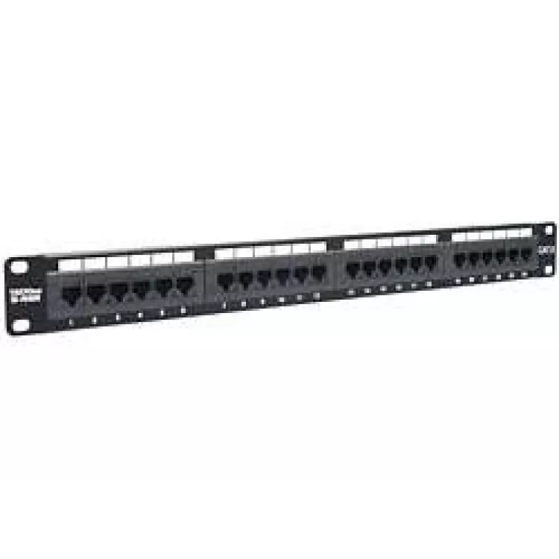 TRENDnet Patchpanel - CAT 6 - 24 Ports