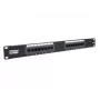 TRENDnet Patchpanel - CAT 6 - 24 Ports
