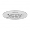 Brumberg 38371073 EB-Downlight ADAPT, Rund, Weiß, 830, Ein/Aus, 3 W, 230 V