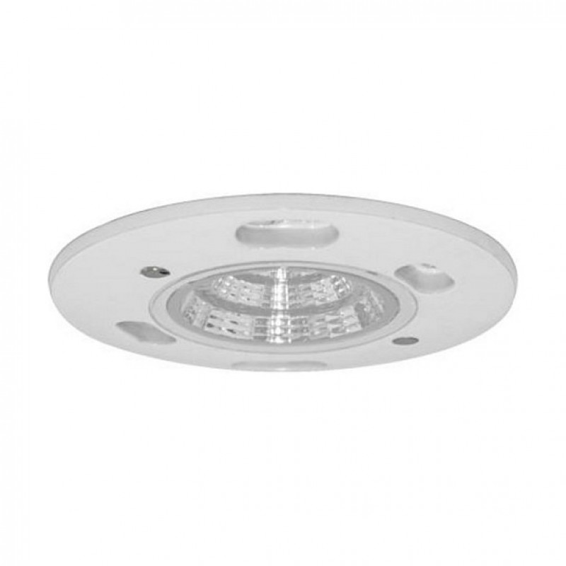 Brumberg 38371073 EB-Downlight ADAPT, Rund, Weiß, 830, Ein/Aus, 3 W, 230 V