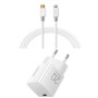 Mercodan Ladegerät-Set 20 W mit Lightning (261111063)
