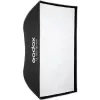Godox UL-Box-90120 Schirm-Softbox, Bowens-Anschluss
