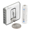 Router Mikrotik mAP lite Weiß mit PoE-Unterstützung